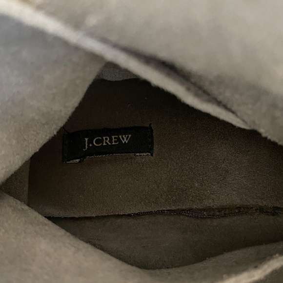 J. Crew Suede Moccasin Bootie - Picture 7 of 8